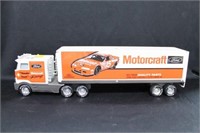 NYLINT MOTORCRAFT/FORD TRACTOR TRAILER TRUCK