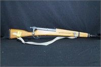 PARRIS MFG. CO. BOLT ACTION TOY RIFLE - WORKS