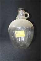 1/2 GALLON WHITE HOUSE VINEGAR JAR