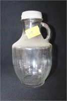 U-SAV-IT PITCHER WITH ZINC LID