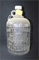 1 GALLON WHITE HOUSE VINEGAR BOTTLE