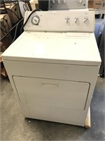 Whirlpool dryer working condition

Good