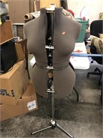 Professional dress makers model adjustable