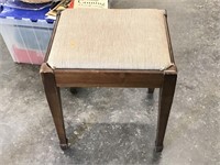 Small piano stool