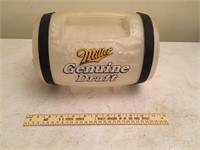 Miller Genuine Draft Plastic Jug