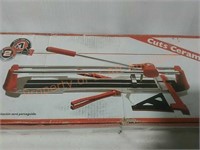 Tile Cutter