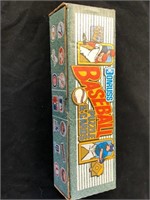 Don Russ Baseball Puzzle and Cards