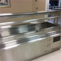 Randell Manufacturing Cafe Buffet Stainless