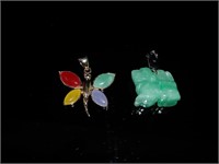Jade Jewelry Lot