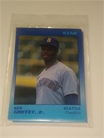 Ken Griffey Jr 1989 Star 11-card Sealed BB Set