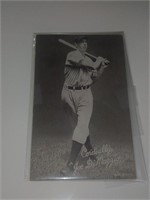 Vintage 1939-1946 Joe Dimaggio Exhibit Baseball