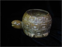 McCoy Pottery Turtle Lancaster Colony Planter #740