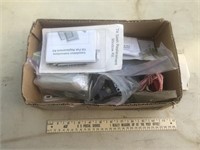 Misc Lot - Window Repair Kit, Etc