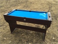 Pool / Air Hockey Table