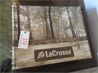 LaCrosse men’s size 14 Forest Green 800