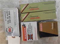 Lot of .45 automatic ammo to include