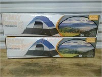 Boulder Creek Dome Tents