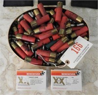 Ammo lot: (2) Boxes of Double “X” Magnum 12