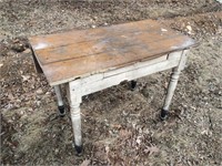 Primitive Table