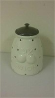 Ceramic Onion Holder
