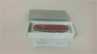 Unused Boxed Victorinox Swiss Army Knife