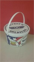 Disney Toy Story Collection Bucket Of Soldiers