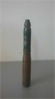WWII 20mm Shell Removed From Crashed Plane