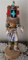 Kachina - Star Face - No Markings