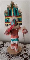 Kachina - Multicolored Headress