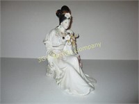 Geisha Girl Figurine