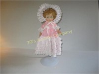 Little Miss Muffet Porcelain Doll