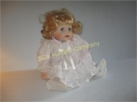 Porcelain SFC Doll