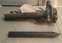 Sears Craftsman leaf blower and vacuum