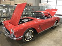 5-23-2018 Market Day With Classic Cars