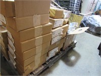 One Pallet of Assorted Star Parts Etc.