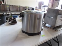One Used Large Rice Cooker /Warmer