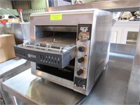 One New Holman Conveyor Toaster, 220 Volt, 1 Phase