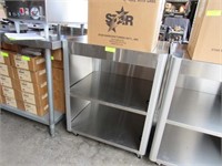One New S.S. Equipment Stand
