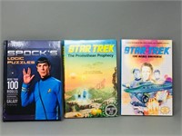 Star trek memorabilia - Spock's logic puzzles