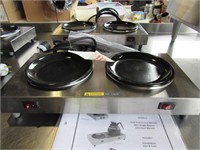 Two New Bloomfield Electric Coffee Hot Plate Warme