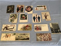 Ca. 1900's Post Cards