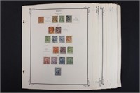 Haiti Stamps 1881-1992 Mint Hinged Used