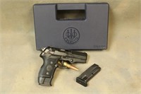 Beretta 8040 Cougar 042717MC Pistol .40 S&W
