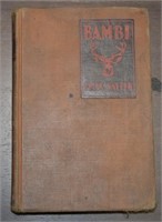 Bambi- Felix Salten-c.1919