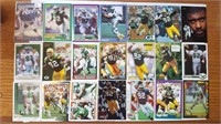 Lot of 21 Reggie White Cards