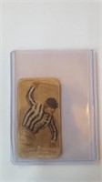 Rare 1888 N22 Allen & Ginter Tobacco Card