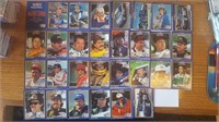 1992 Maxwell House Pro Set Racing 30 Card Set