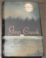 Gap Creek - Robert Morgan