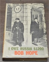 I Owe Russia $1200- Bob Hope