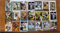 Lot of 21 Reggie White Cards